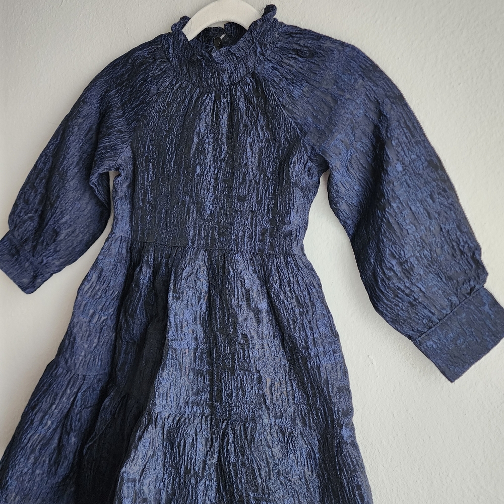 PORTER GIRLS PARTY DRESS SIZE 4 - Picture 2 of 8
